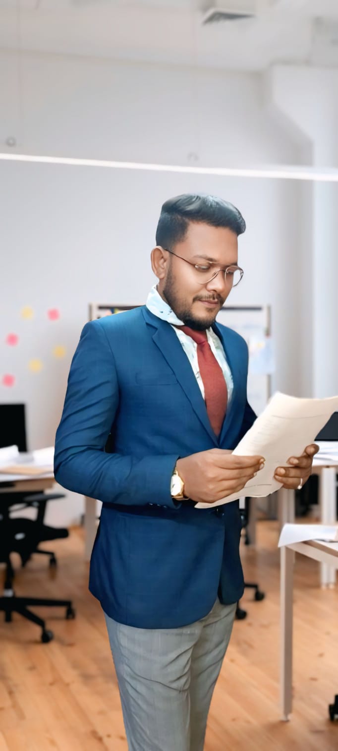 Mr. Shishir Karmakar